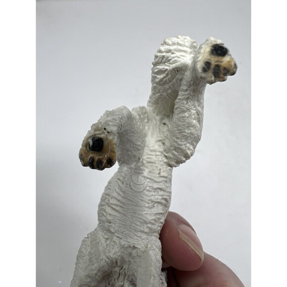 Safari Ltd White Wolf Figure 2007 - Picture 4 of 4